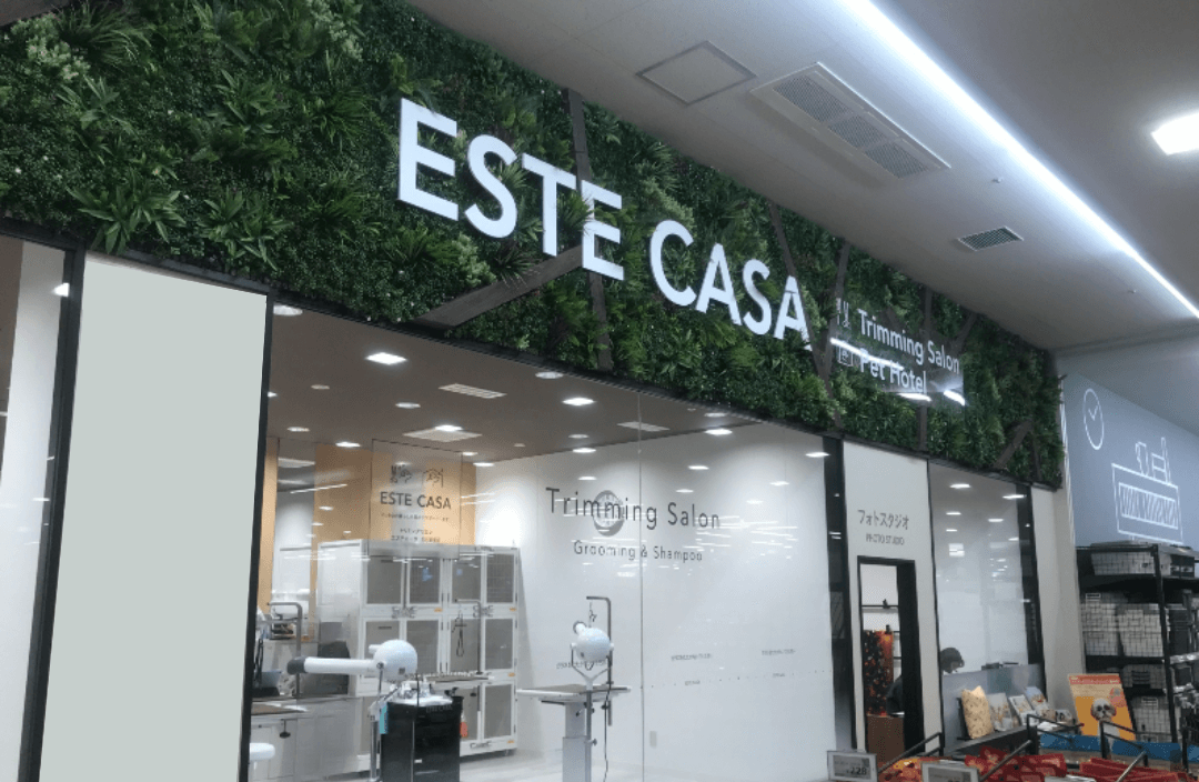 エステカーサ 吉川美南店